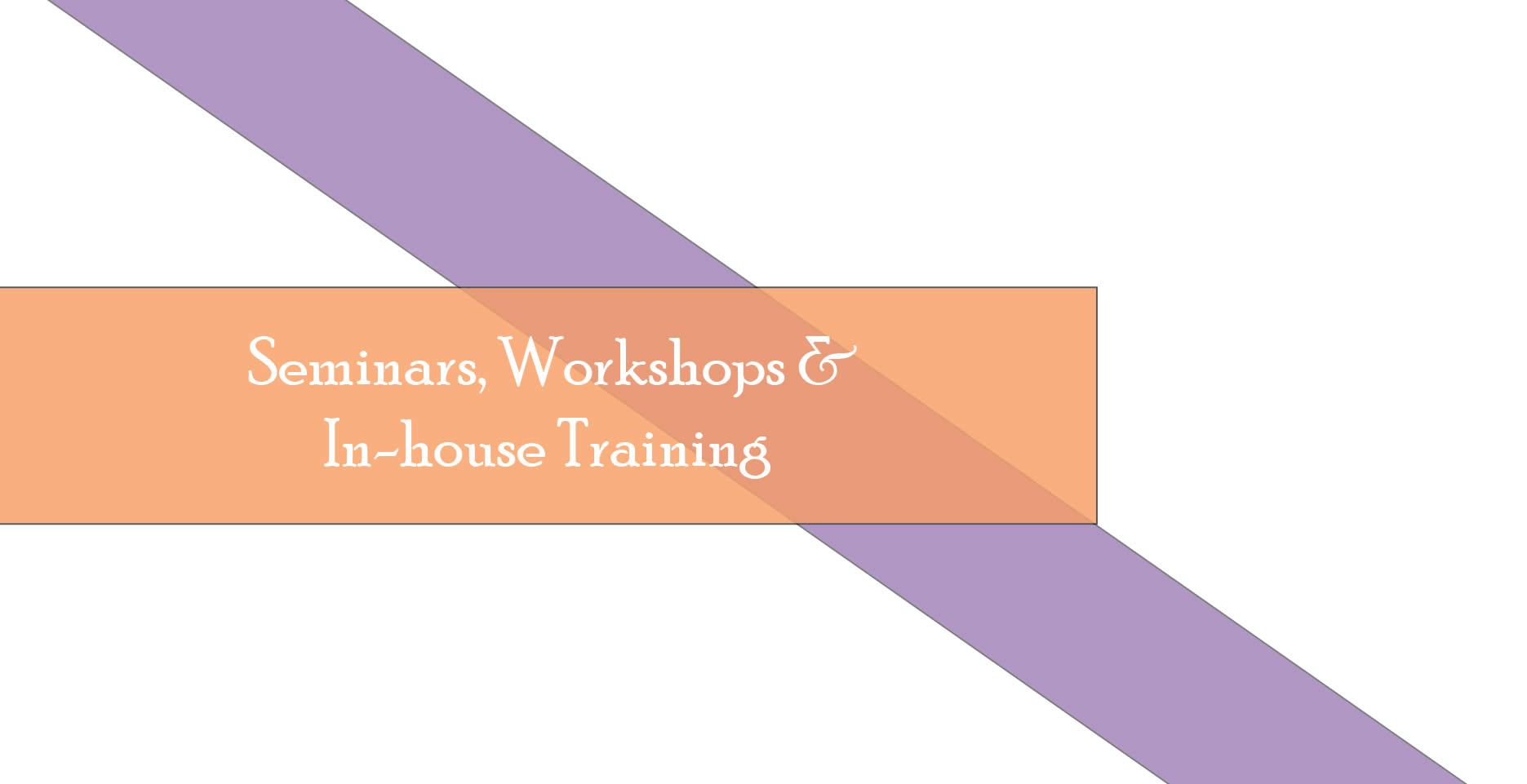 “Seminars,